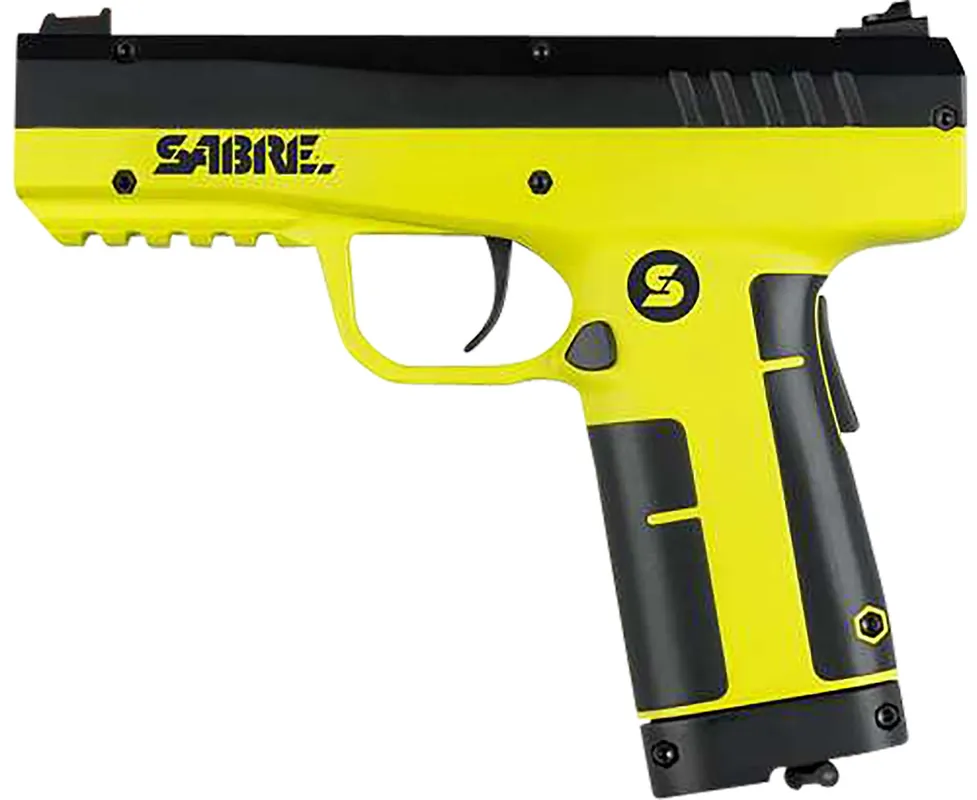 SABRE 0.68 CALIBER HOME DEFENSE PEPPER PROJECTILE LAUNCHER SL-P1C