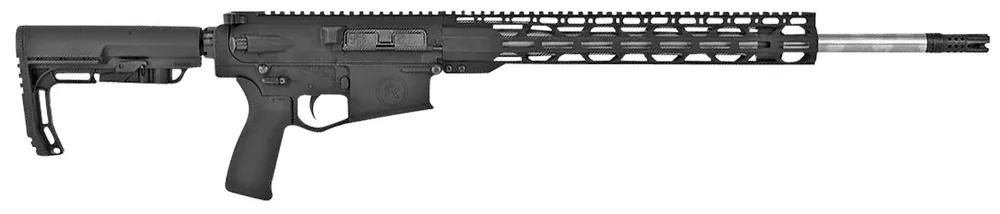 Radical Firearms 308 Win 20+1 20", Black, 15" M-Lok Handguard, B5 Bravo Stock, MFT Engage Grip, A2 Flash Hider