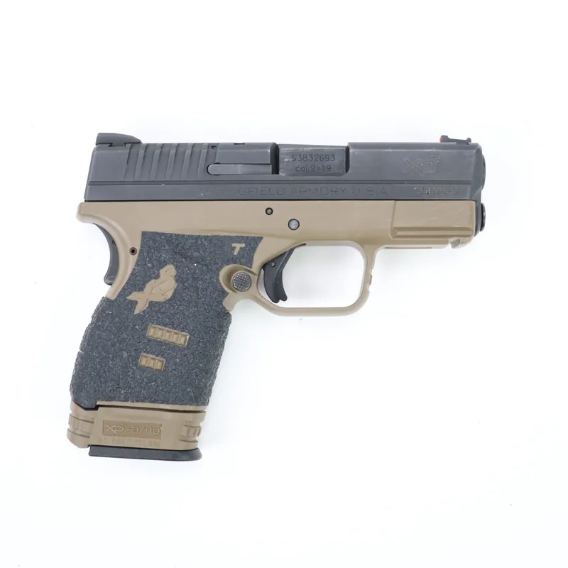 USED - Springfield Armory XDS-9 GTO363784