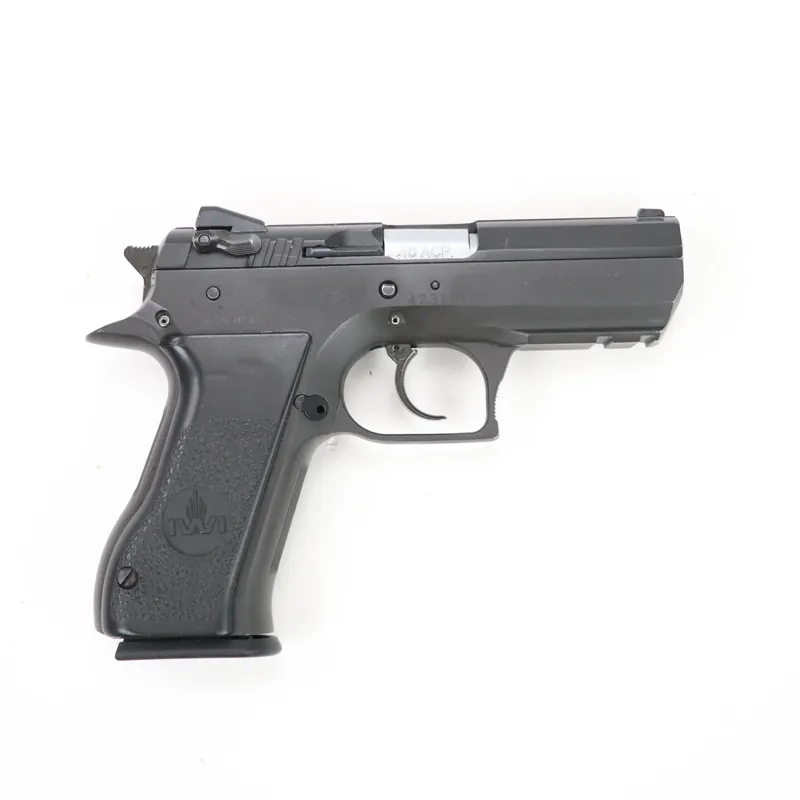 USED - Israel Weapon Industries DE GTO363630