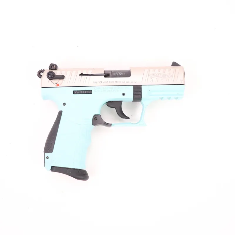 USED - Walther P22 GTO364153