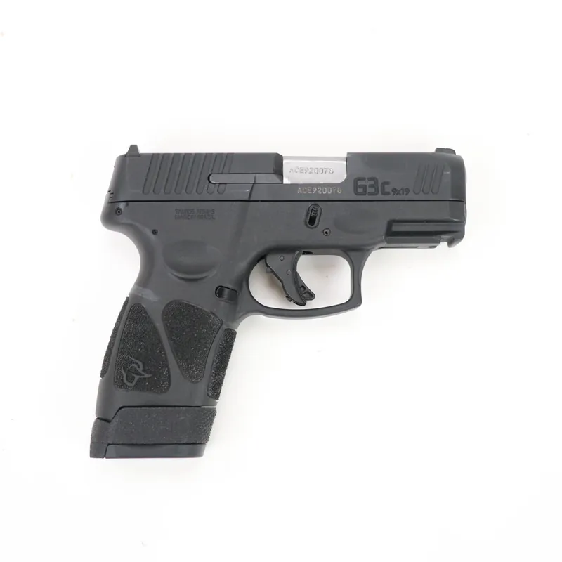 USED - Taurus G3C GTO364151