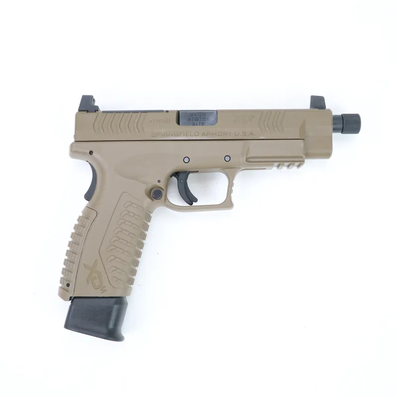 USED - Springfield Armory XDM-9 GTO364219