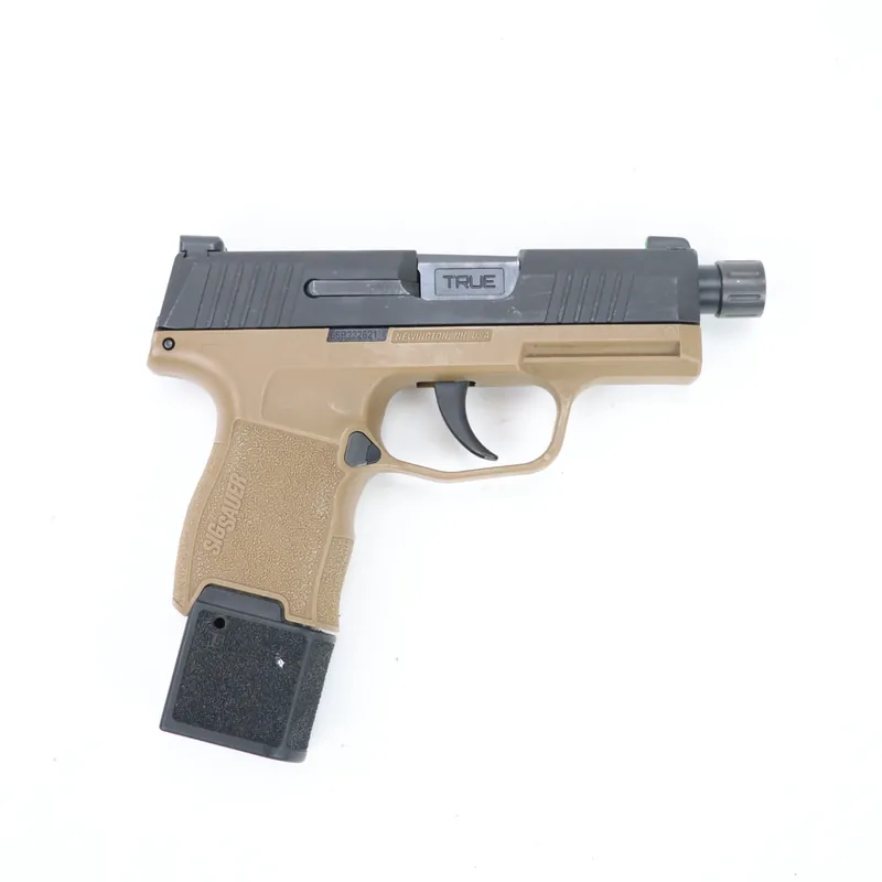 USED - Sig Sauer P365 GTO363977