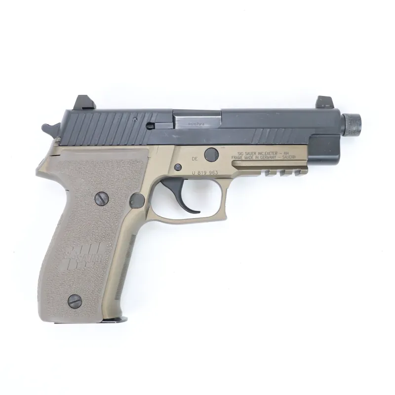 USED - Sig Sauer P226 GTO364122