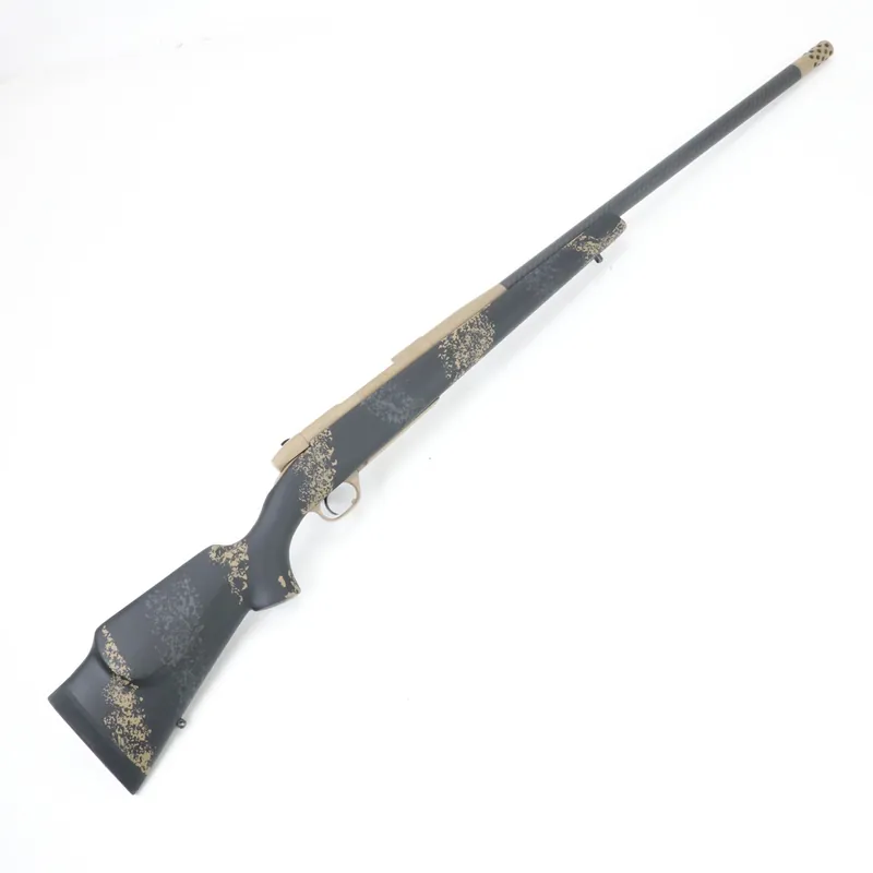 USED - Weatherby MKV GTO364226