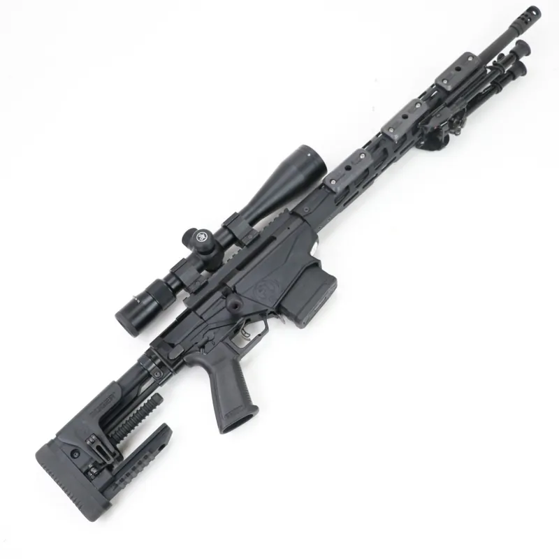 USED - Ruger Precision Rifle GTO364292