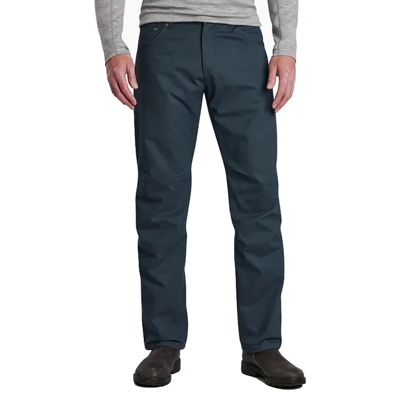 Kuhl Rydr Full Fit Pants-Blue Depths