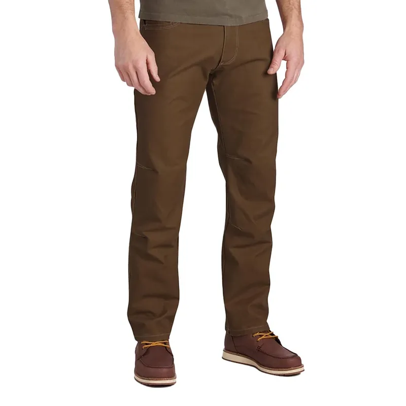 Kuhl Men‘s Rydr Full Fit Pants-Dark Khaki