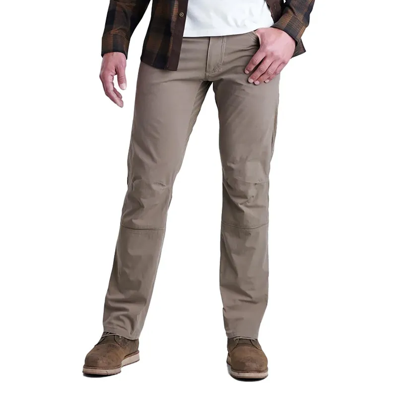 Kuhl Men’s Radikl Klassik Fit Flexible Pants-Walnut