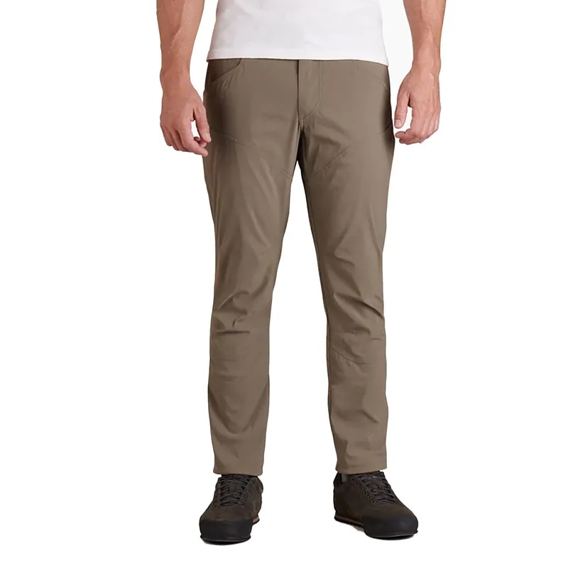 Kuhl Men‘s Renegade Rock Klassic Fit Pants- Khaki