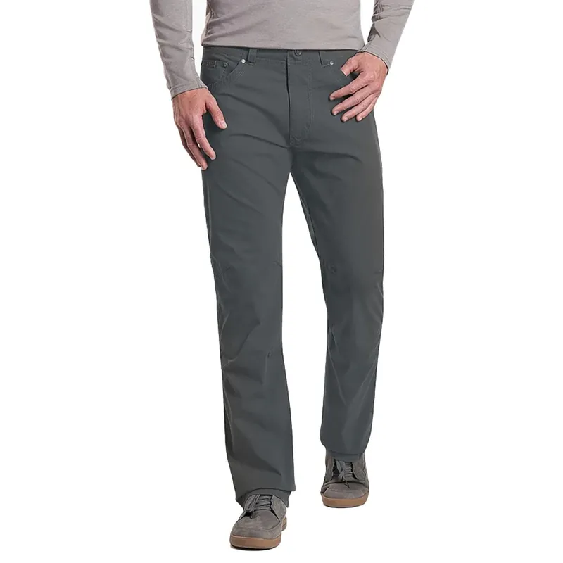 Kuhl Men‘s Revelvr Full Fit Pants-Gotham Grey