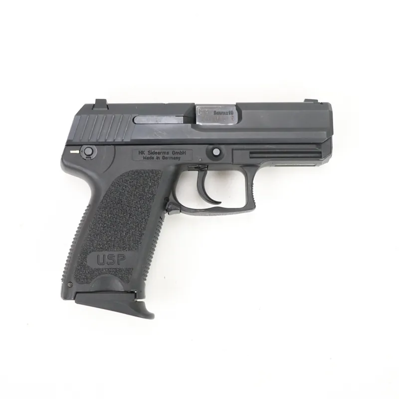 USED - Heckler & Koch USP Compact GTO364200