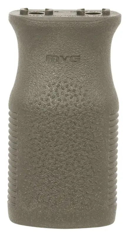 Magpul MVG Vertical Grip OD Green TSP Textured Polymer M-LOK Rail