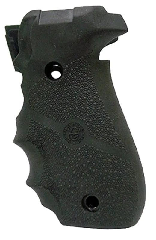 Hogue Rubber Grip Black Finger Grooves Sig P226
