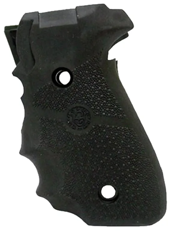 Hogue Rubber Grip Black Finger Grooves Sig P228, P229