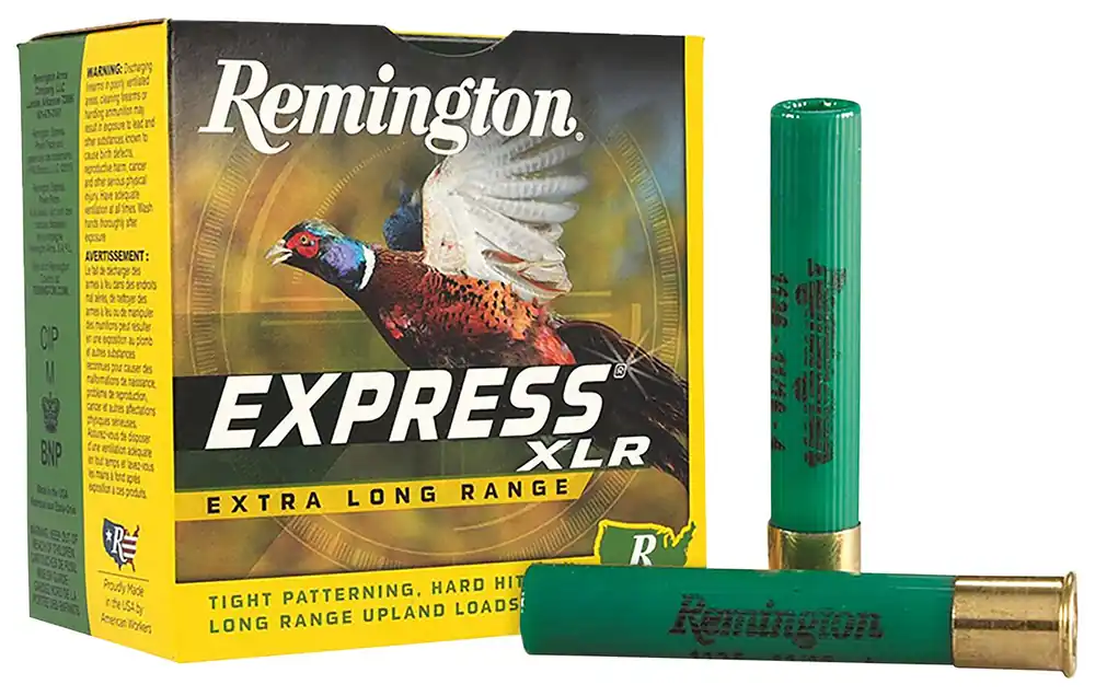 Remington Express XLR 28 GA 2.75" 3/4 oz. 7.5 Shot 25/Box
