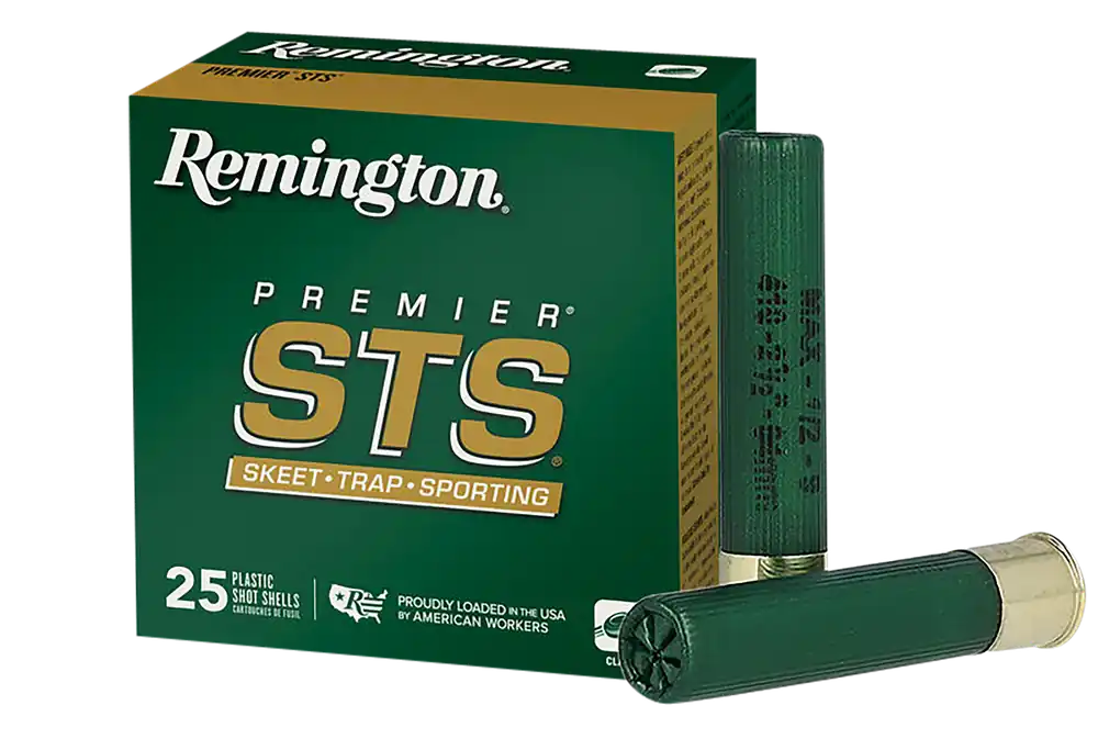 Remington Ammunition Premier Nitro 27 Handicap 12 Gauge 2.75" 1 1/8 oz 7.5 Shot 25 Per Box