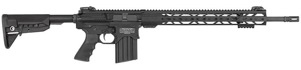 Rock River Arms LAR-BT3 Varmint 308 Win Rifle 20" Stainless/Black XBT31521
