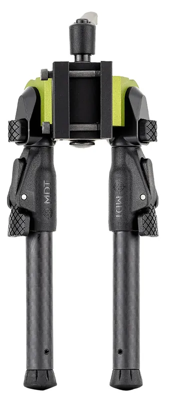 Mdt Sporting Goods Inc GRND-POD Green/Black 4.50"-9", Fits ARCA Rail & RRS Dovetail