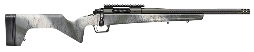 Springfield Armory Model 2020 Redline 6.5 Creedmoor 16" Mil-Spec Green Cerakote Rifle