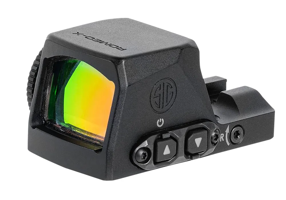 Sig Sauer Romeo-X Pro Red Dot Sight 1x24mm 2 MOA Multi Reticle