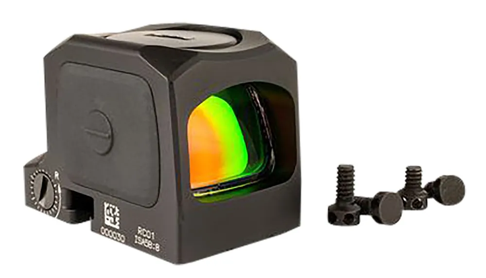 Trijicon RCR 1x22mm x 16mm 3.25 MOA Red Dot LED Reticle