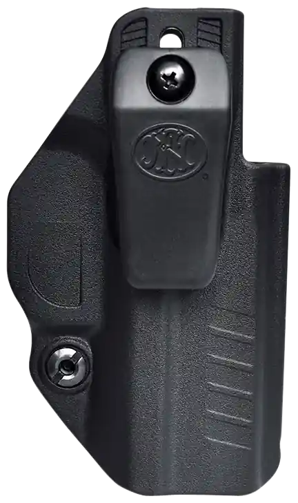 FN Reflex IWB Black Kydex Belt Clip Fits FN Reflex 9mm RH/LH