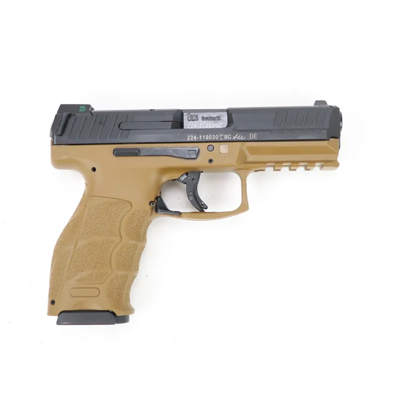 USED - Heckler & Koch VP9 GTO364199