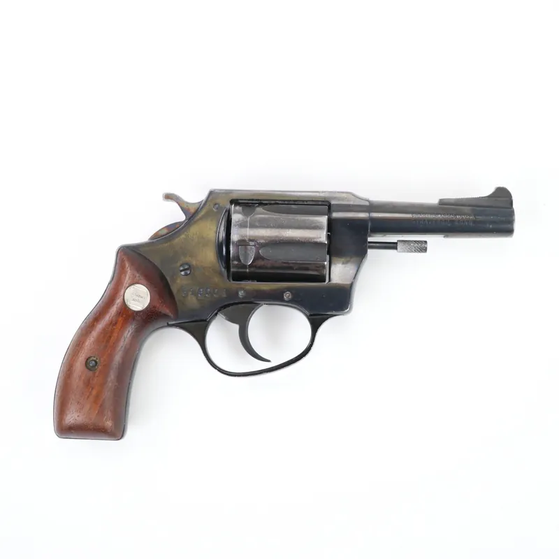 USED - Charter Arms Undercover GTO500918