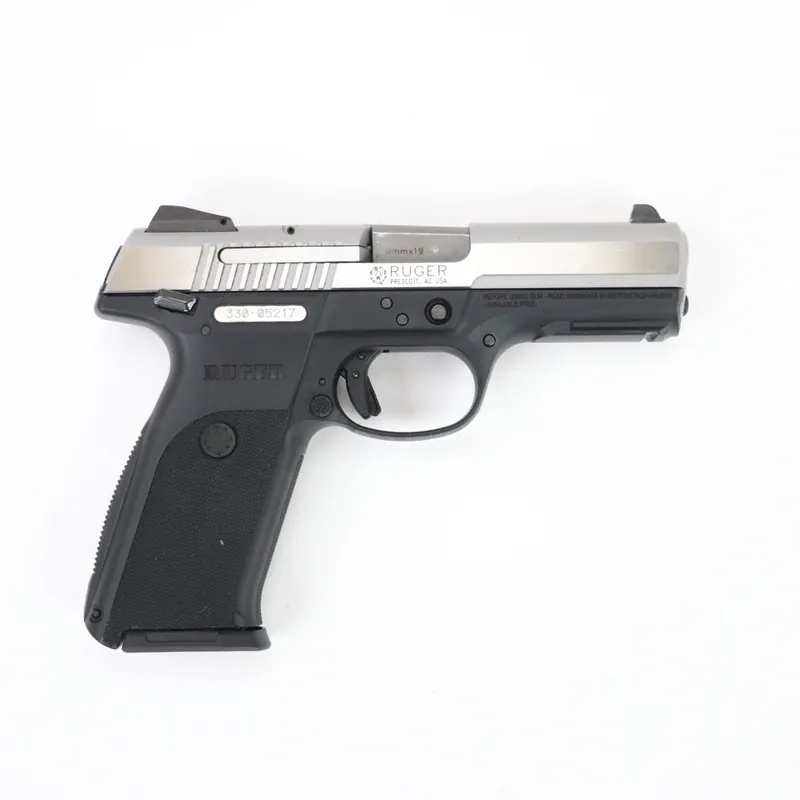USED - Ruger SR9 GTO364319
