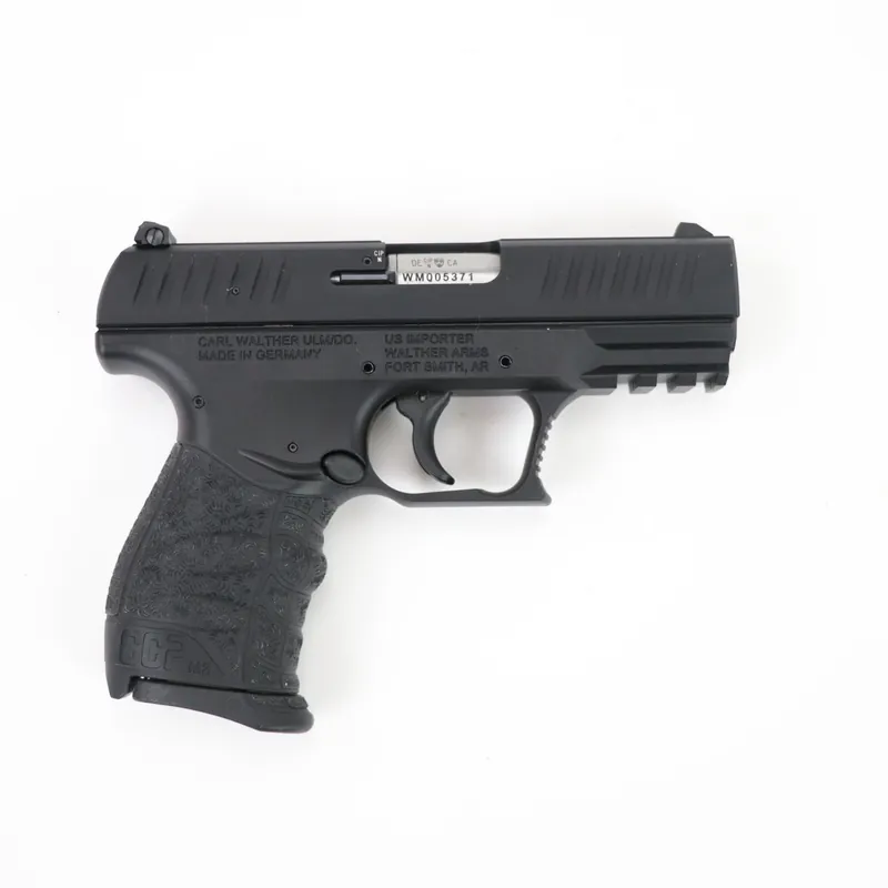 USED - Walther CCP GTO364228