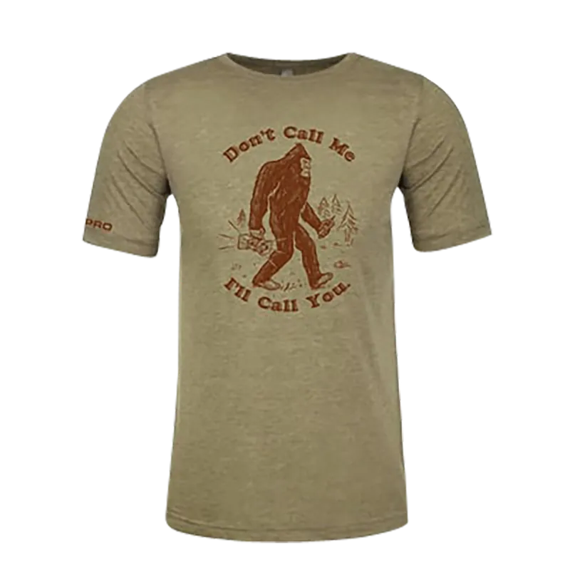 Foxpro Squatch Sage Short Sleeve XL