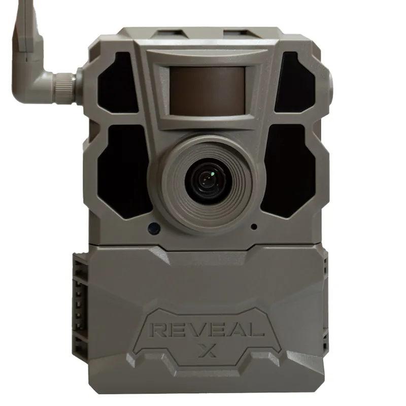 Tactacam Reveal X Gen 2.0 Cellular Game Camera
