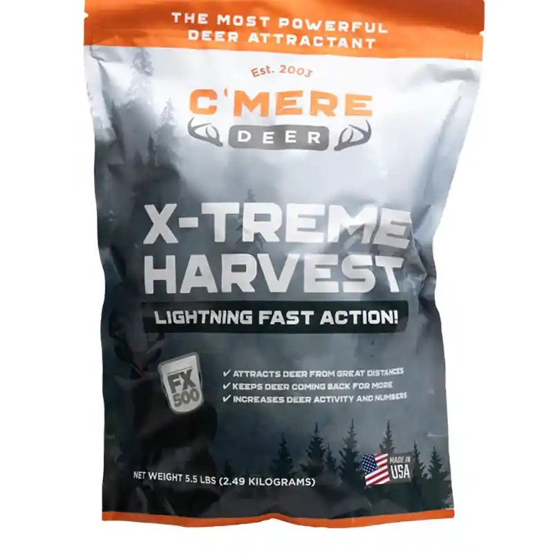 C‘mere Deer Xtreme Harvest 5.5 lb. Bag