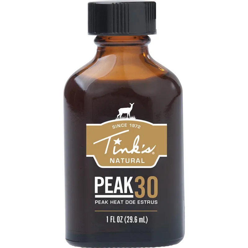Tink‘s Premium Estrus Scent Bottle - 1 Oz.
