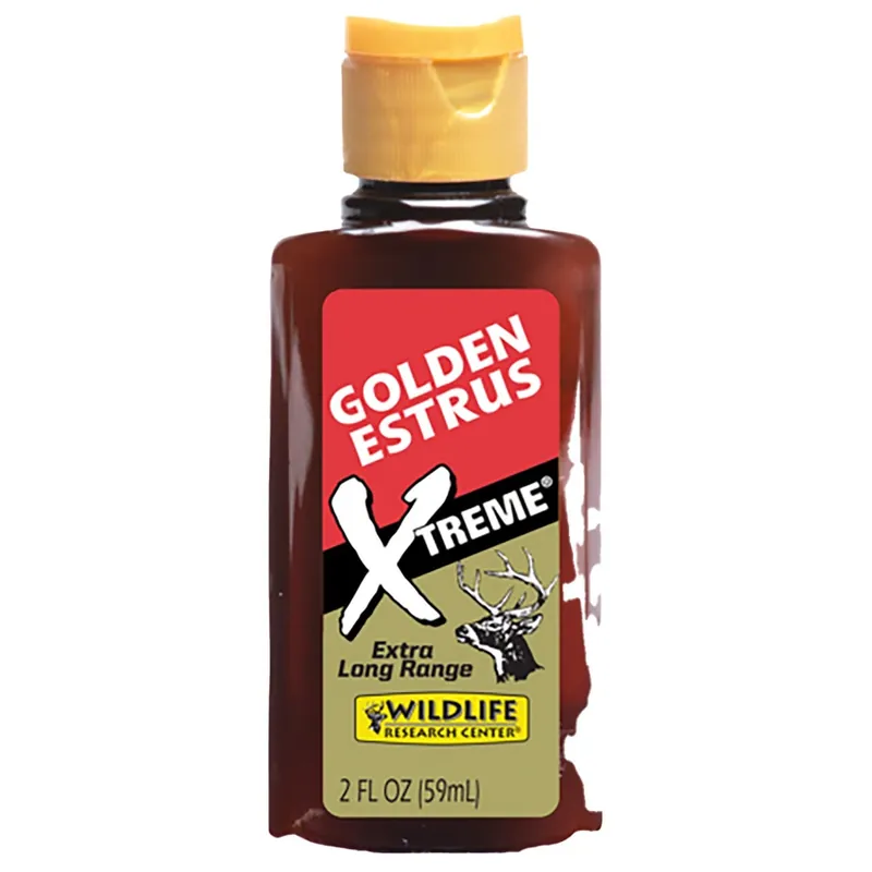 Wildlife Research Center Golden Estrus Xtreme Scent