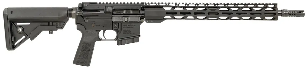 Radical Firearms FR-16 350 Legend 10+1 16", Black, 15" M-Lok, B5 Systems Bravo Stock & Type 23 P-Grip