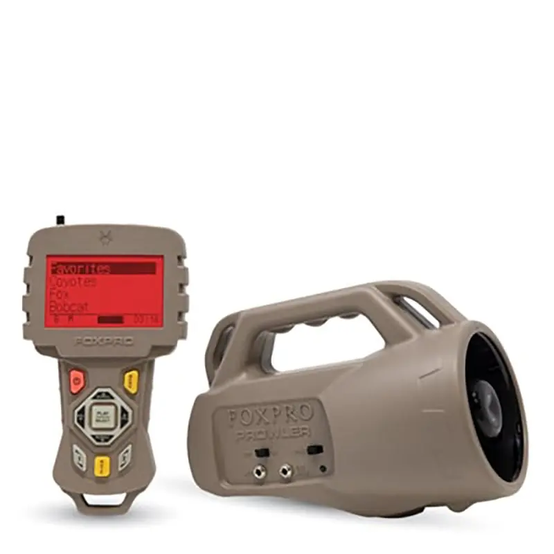 Prowler Digital Game Call Features the TX433XLTransmitter PROWLER