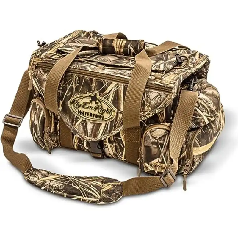 Rig‘Em Right Waterfowl Shell Shocker Blind Bag-XL-Realtree Max 7
