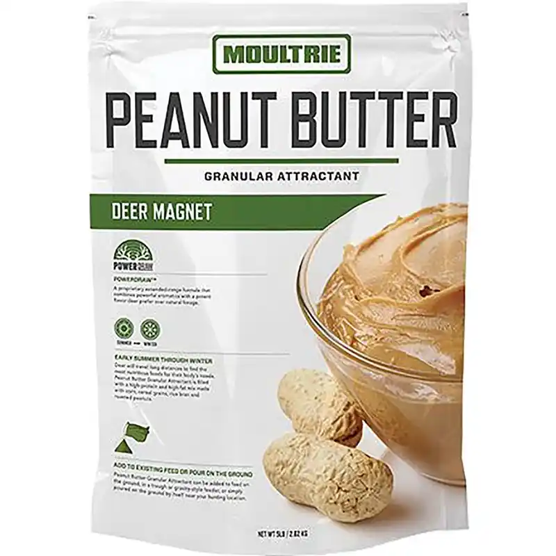 Moultrie Deer Magnet Attractant Peanut 5lb. MFS-13375