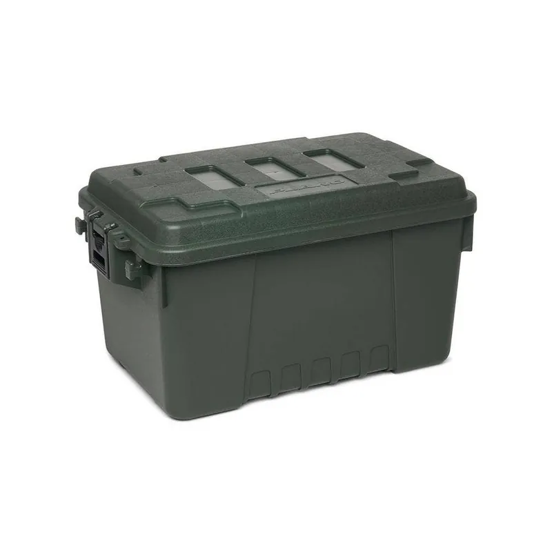 Plano Sportsman‘s Trunk - Small Green 161901