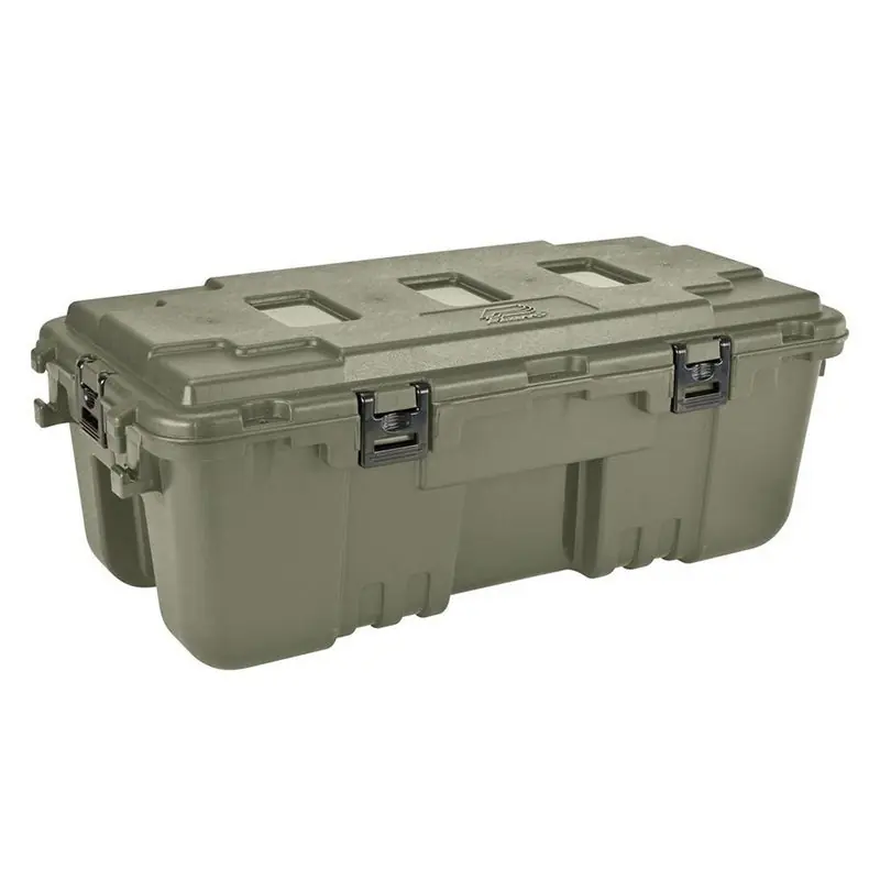 Plano Hinged Sportman‘s Trunk Green 181976