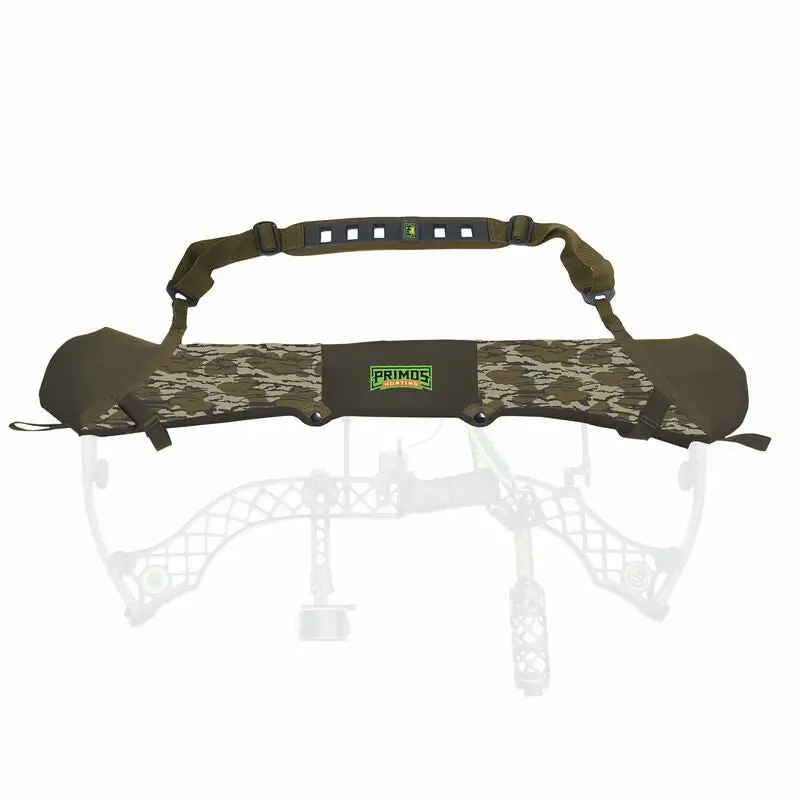 Primos Mossy Oak Original Bottomland Neoprene Bow Sling 65618