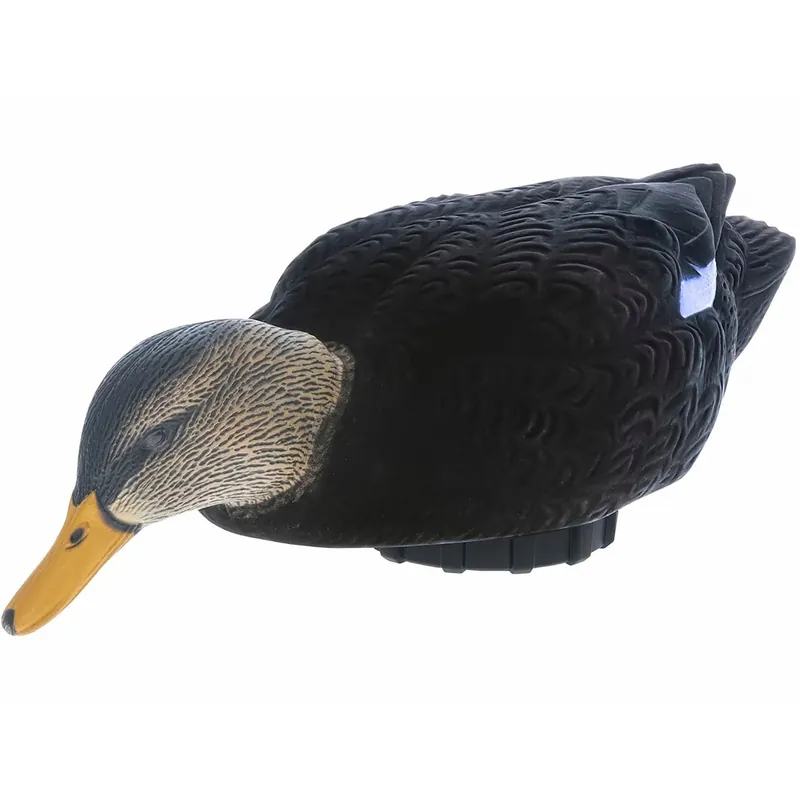 Avian-X Power Shaker Motion Decoys Black Duck Surface Feeder AVX-PSH-BLSF
