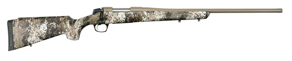 CVA Cascade 300 Win Mag Rifle 24" Realtree Rockslide CR6981