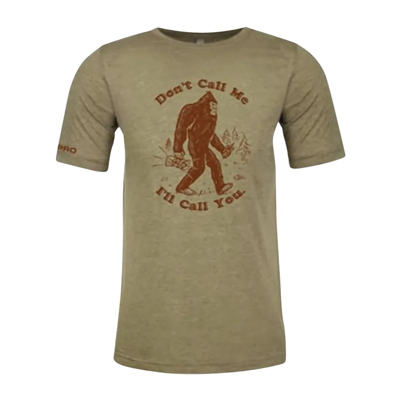 Foxpro Squatch Sage Short Sleeve Large