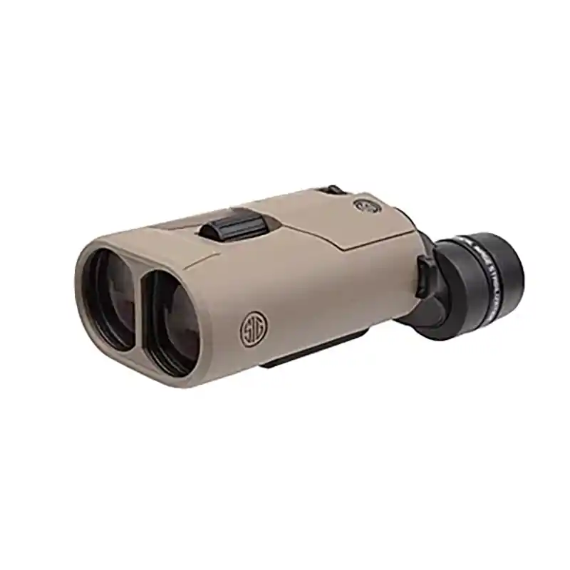 Sig Sauer ZULU6 HDX OIS 16x42mm Schmidt-Pechan Prism Binoculars SOZ6WP16
