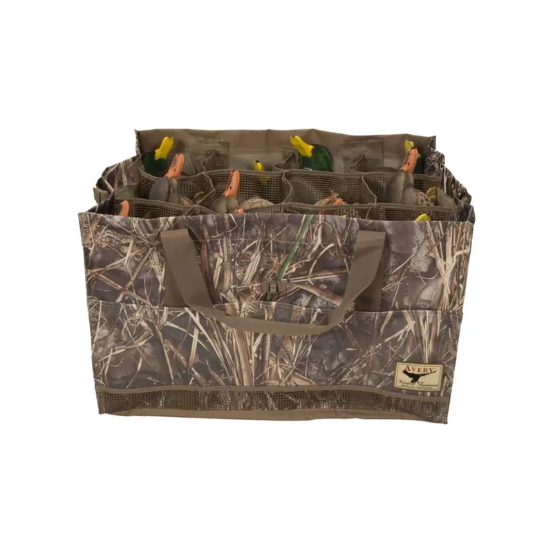 Avery 12-Slot Duck Bag 00173