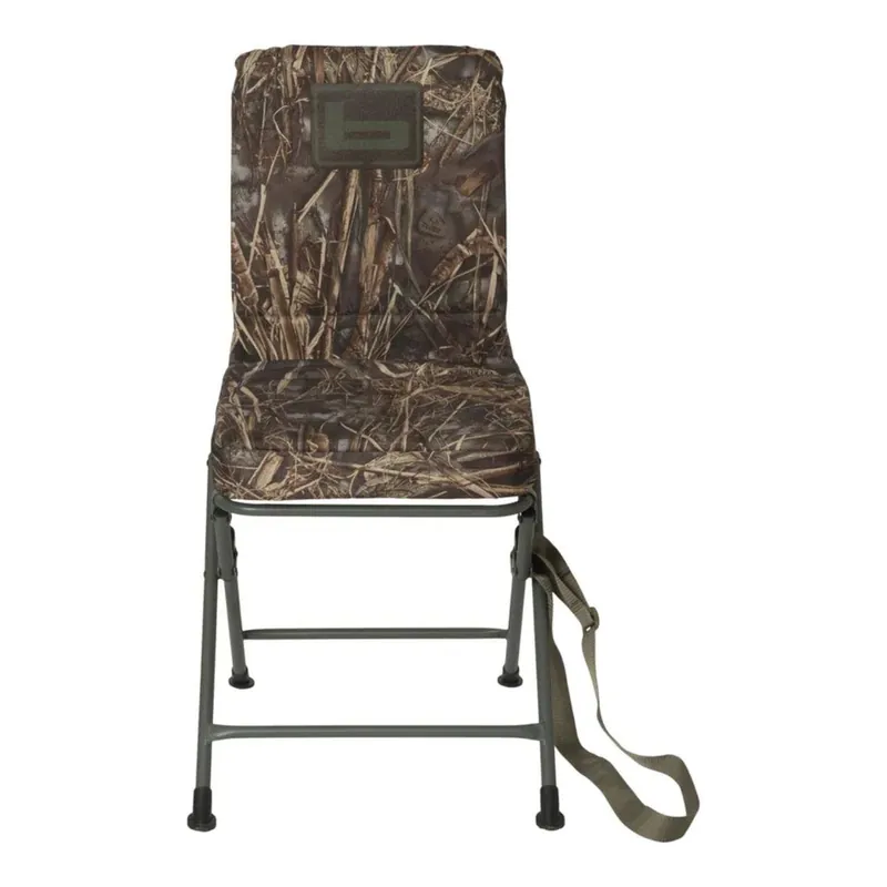 Avery Tall Swivel Blind Chair B09381